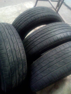 185/65R15 BRIDGESTONE TURANZA AR- 10 ชุด 4 เส้น tel. 081-427-3941 185/65R15 BRIDGESTONE TURANZA AR- 10 ชุด 4 เส้น tel. 081-427-3941