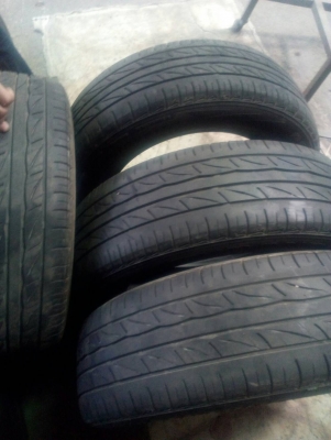 185/65R15 BRIDGESTONE TURANZA AR- 10 ชุด 4 เส้น tel. 081-427-3941 185/65R15 BRIDGESTONE TURANZA AR- 10 ชุด 4 เส้น tel. 081-427-3941