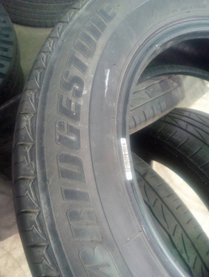185/65R15 BRIDGESTONE TURANZA AR- 10 ชุด 4 เส้น tel. 081-427-3941