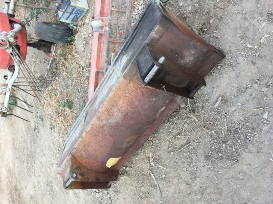 ขายชุดตักหน้าKUBOTA45 ขายชุดตักหน้าKUBOTA45