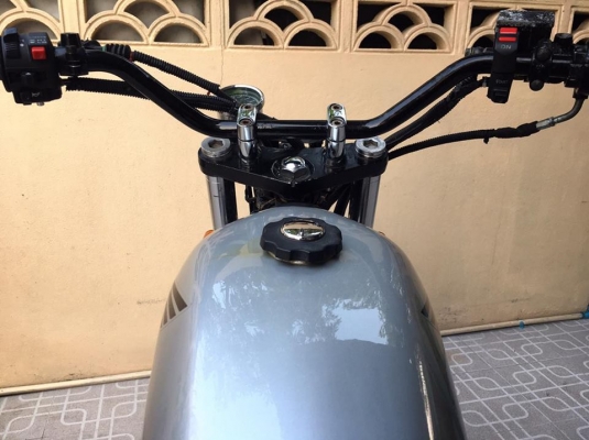 ขาย Honda cg เครื่อง L&amp;P 250 ทะเบียนเต็มพร้อมโอน เครื่องแจ้งลงเล่มแล้วพร้อมประกันชั้น3 รถอยู่กรุงเทพ ดอนเมืองครับ