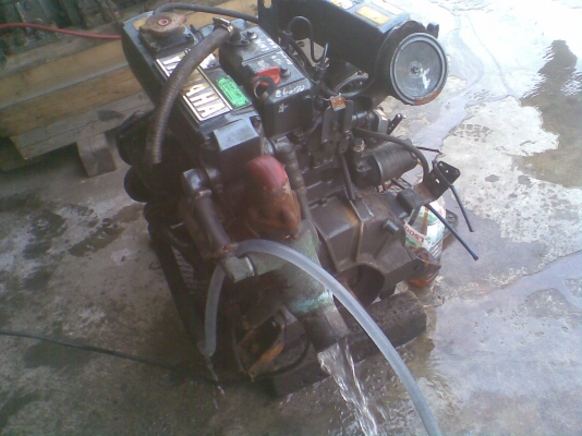 ขายเครื่อง YAMAHA 2 สูบ ถูกและดี