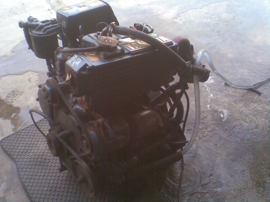 ขายเครื่อง YAMAHA 2 สูบ ถูกและดี