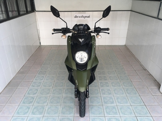 TTX รุ่นLimited Edition ลายทหาร วิ่งหมื่นโล ปี56 (รับประกันเครื่องยนต์ 6 เดือน)