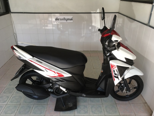 GT125 เครื่องBlue Core ล้อแม็ก วิ่ง6000 ปี59 (รับประกันเครื่องยนต์ 6 เดือน)