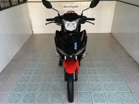 Exciter สภาพเดิมๆ ใช้น้อย วิ่ง8000 ปลายปี58 (รับประกันเครื่องยนต์ 6 เดือน) Exciter สภาพเดิมๆ ใช้น้อย วิ่ง8000 ปลายปี58 (รับประกันเครื่องยนต์ 6 เดือน)