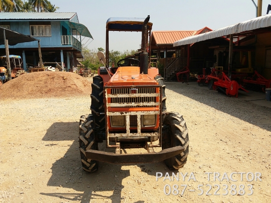 ปัญญาแทรคเตอร์..จัดมาให้ครับ ด่วน!!!คูโบต้า L2602DTสภาพเดิมๆ ใช้งานได้ทุกระบบ 4WD, พวงมาลัยเพาเวอร์ , สภาพเครื่อง 60 เปอร์เซ็นต์ จัดส่ง อ.โชคชัย จ.นครราชสีมา