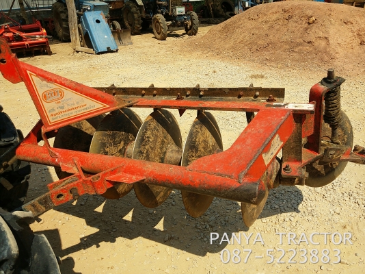 ปัญญาแทรคเตอร์..จัดมาให้ครับ ด่วน!!!คูโบต้า L2602DTสภาพเดิมๆ ใช้งานได้ทุกระบบ 4WD, พวงมาลัยเพาเวอร์ , สภาพเครื่อง 60 เปอร์เซ็นต์ จัดส่ง อ.โชคชัย จ.นครราชสีมา