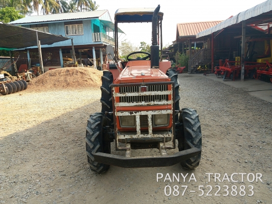 ปัญญาแทรคเตอร์..จัดมาให้ครับ ด่วน!!!คูโบต้า L2602DTสภาพเดิมๆ ใช้งานได้ทุกระบบ 4WD, พวงมาลัยเพาเวอร์ , สภาพเครื่อง 60 เปอร์เซ็นต์ จัดส่ง อ.โชคชัย จ.นครราชสีมา