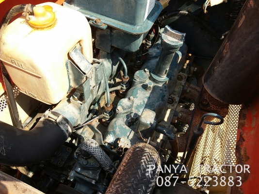 ปัญญาแทรคเตอร์..จัดมาให้ครับ ด่วน!!!คูโบต้า L2602DTสภาพเดิมๆ ใช้งานได้ทุกระบบ 4WD, พวงมาลัยเพาเวอร์ , สภาพเครื่อง 60 เปอร์เซ็นต์ จัดส่ง อ.โชคชัย จ.นครราชสีมา