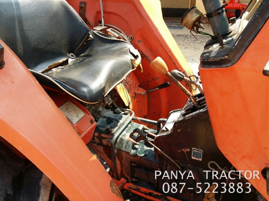 ปัญญาแทรคเตอร์..จัดมาให้ครับ ด่วน!!!คูโบต้า L2602DTสภาพเดิมๆ ใช้งานได้ทุกระบบ 4WD, พวงมาลัยเพาเวอร์ , สภาพเครื่อง 60 เปอร์เซ็นต์ จัดส่ง อ.โชคชัย จ.นครราชสีมา