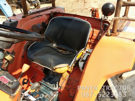 ปัญญาแทรคเตอร์..จัดมาให้ครับ ด่วน!!!คูโบต้า L2602DTสภาพเดิมๆ ใช้งานได้ทุกระบบ 4WD, พวงมาลัยเพาเวอร์ , สภาพเครื่อง 60 เปอร์เซ็นต์ จัดส่ง อ.โชคชัย จ.นครราชสีมา