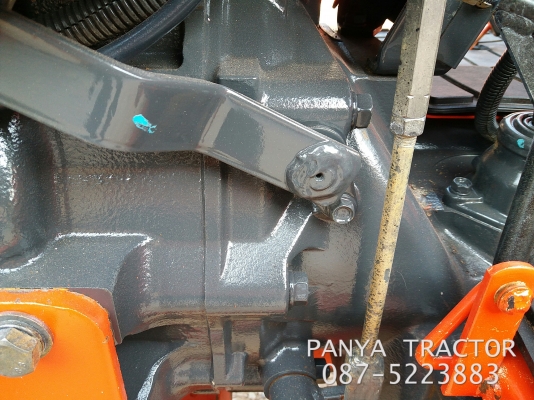 ปัญญาแทรคเตอร์..จัดมาให้ครับ ด่วน!!!คูโบต้า L4708พร้อมใบมีดคานล่างFD185พร้อมผานบุกเบิก 4&times;22(ใหม่)สภาพพร้อมใช้