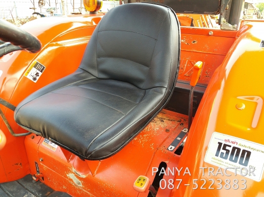 ปัญญาแทรคเตอร์..จัดมาให้ครับ ด่วน!!!คูโบต้า L4708พร้อมใบมีดคานล่างFD185พร้อมผานบุกเบิก 4&times;22(ใหม่)สภาพพร้อมใช้