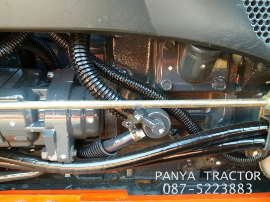 ปัญญาแทรคเตอร์..จัดมาให้ครับ ด่วน!!!คูโบต้า L4708พร้อมใบมีดคานล่างFD185พร้อมผานบุกเบิก 4&times;22(ใหม่)สภาพพร้อมใช้