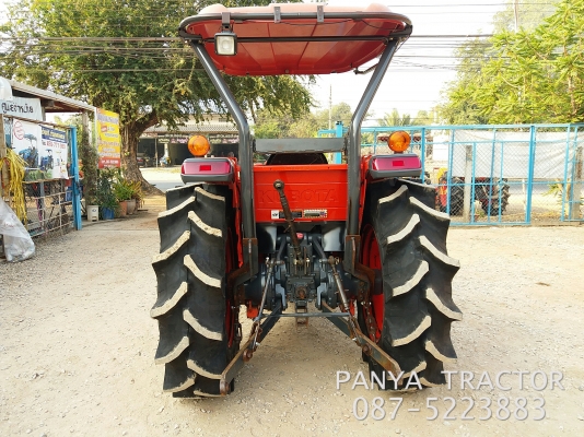 ปัญญาแทรคเตอร์..จัดมาให้ครับ ด่วน!!!คูโบต้า L4708พร้อมใบมีดคานล่างFD185พร้อมผานบุกเบิก 4&times;22(ใหม่)สภาพพร้อมใช้