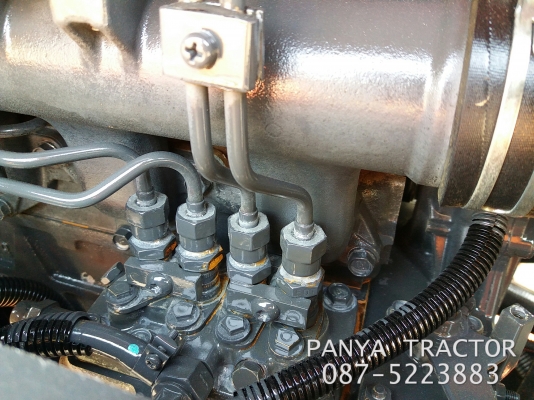 ปัญญาแทรคเตอร์..จัดมาให้ครับ ด่วน!!!คูโบต้า L4708พร้อมใบมีดคานล่างFD185พร้อมผานบุกเบิก 4&times;22(ใหม่)สภาพพร้อมใช้