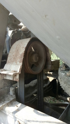 เต้าปูนผงพร้อมปั๊มลม เต้าปูนผงพร้อมปั๊มลม