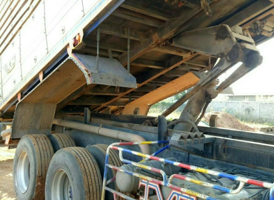 ขายด่วนIsuzu Fxz27779T00 บรรทุก 22ล้อ  พ่วง  360 ปี 53 ราคา 2,300,000