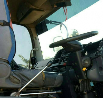 ขายด่วนIsuzu Fxz27779T00 บรรทุก 22ล้อ  พ่วง  360 ปี 53 ราคา 2,300,000
