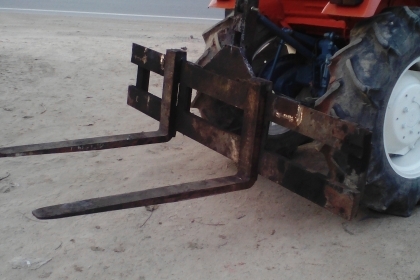 ขายงาโฟล์คลิฟแท้ยาว 110 ซ.ม.