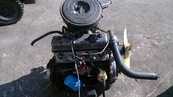 ขายเครื่องยนต์ Toyota 4K 9550 บาท