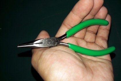 ขายคีมปากแหลม Keiba made in Japan.