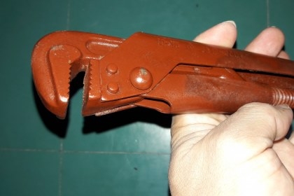 ขายคอม้ารัสเซีย 1 " MADE IN USSR.ใหม่เก่าเก็บสวย