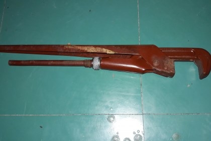 ขายคอม้ารัสเซีย 1 " MADE IN USSR.ใหม่เก่าเก็บสวย