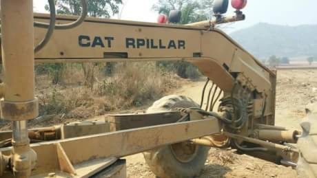 CAT 12 G S/N CAT 12 G S/N