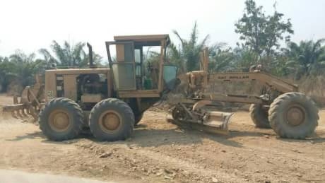 CAT 12 G S/N CAT 12 G S/N