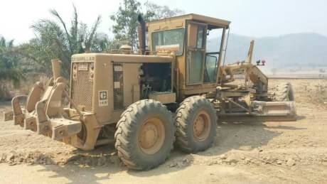 CAT 12 G S/N CAT 12 G S/N