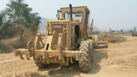 CAT 12 G S/N CAT 12 G S/N