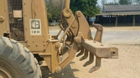 CAT 12 G S/N CAT 12 G S/N