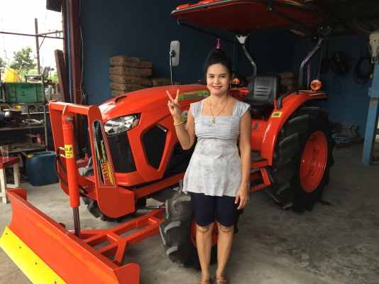 ผลิตและจำหน่ายใบดันดินหน้า พร้อมรับติดตั้งงานให้ถึงที่ มีภาพหลังติดตั้งงานให้ชม ท่านใดต้องการ ทางเรายินดีบริการอย่างเต็มที่