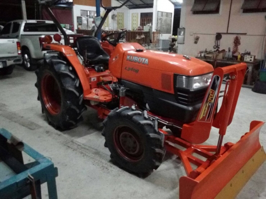 ผลิตและจำหน่ายใบดันดินหน้า พร้อมรับติดตั้งงานให้ถึงที่ มีภาพหลังติดตั้งงานให้ชม ท่านใดต้องการ ทางเรายินดีบริการอย่างเต็มที่