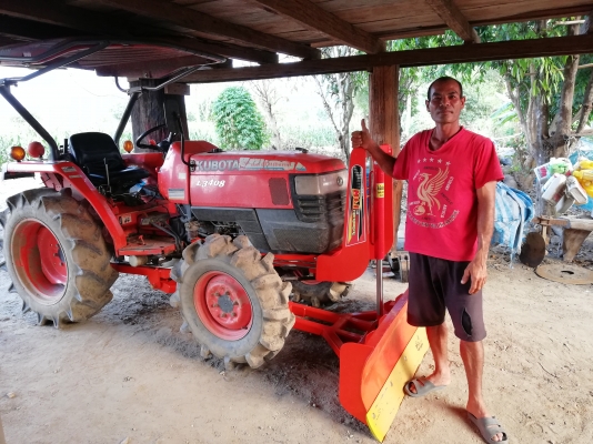 ผลิตและจำหน่ายใบดันดินหน้า พร้อมรับติดตั้งงานให้ถึงที่ มีภาพหลังติดตั้งงานให้ชม ท่านใดต้องการ ทางเรายินดีบริการอย่างเต็มที่