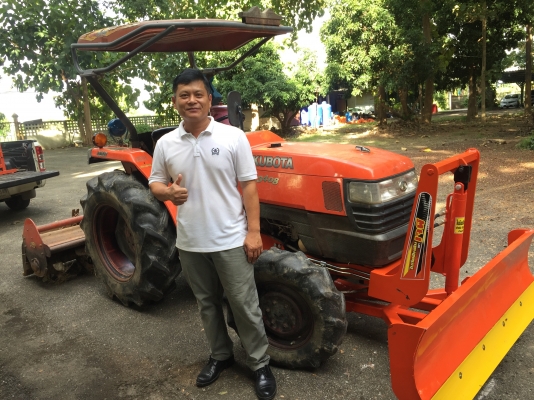 ผลิตและจำหน่ายใบดันดินหน้า พร้อมรับติดตั้งงานให้ถึงที่ มีภาพหลังติดตั้งงานให้ชม ท่านใดต้องการ ทางเรายินดีบริการอย่างเต็มที่