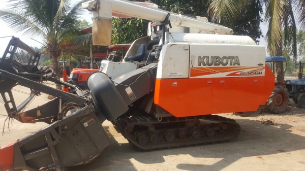 ขายรถเกี่ยวข้าว DC-95GM PLUS สภาพงามคับ เอกสารครบ