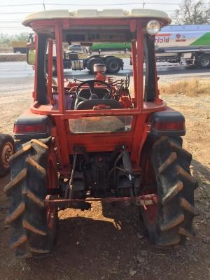 รถไถ Kobuta GL 25 + บุ้งกี๋ 25 แรงม้า ราคาน่าคุย รถอยู่ปากช่อง