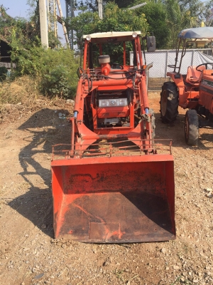รถไถ Kobuta GL 25 + บุ้งกี๋ 25 แรงม้า ราคาน่าคุย รถอยู่ปากช่อง