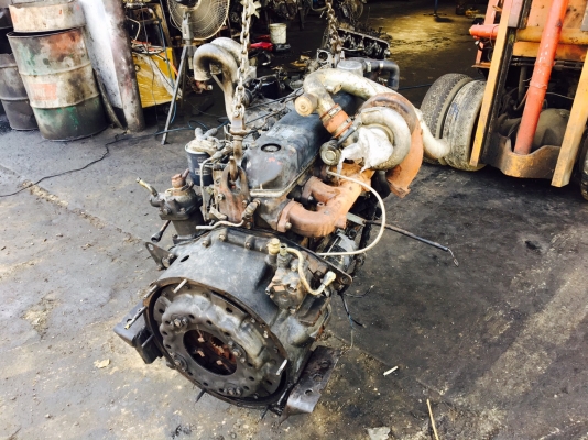 ขายเครื่อง 6d16 เทอร์โบว์