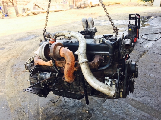 ขายเครื่อง 6d16 เทอร์โบว์ ขายเครื่อง 6d16 เทอร์โบว์