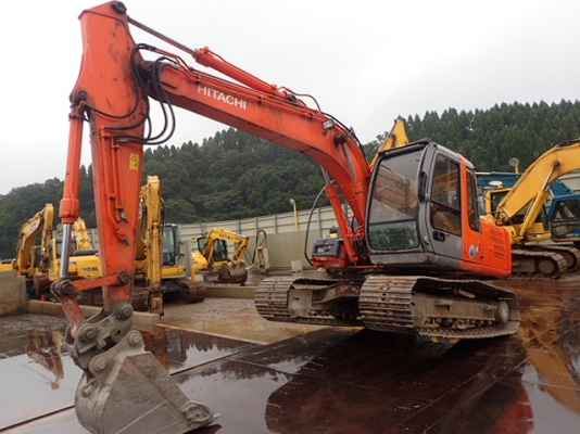 ขายรถขุดนำเข้าจากประเทศญี่ปุ่น hittachi zx120 แทรกกว้าง 70 cm รถสวยเดิม สนใจติดต่อสอบถาม 092-3309229 อีด