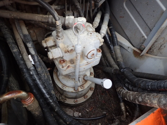 ขายรถขุดนำเข้าจากประเทศญี่ปุ่น hittachi zx120 แทรกกว้าง 70 cm รถสวยเดิม สนใจติดต่อสอบถาม 092-3309229 อีด