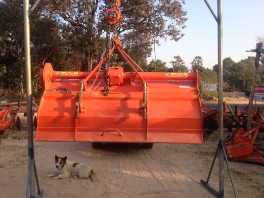 ปิดการขาย โรตารี่นางฟ้า 182F ส่ง อ.เสนาง จ.อำนาจเจริญ