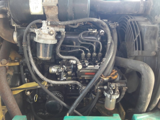 ขายค่ะKOMATSU PC45-1E  มาใหม่  เครื่องดำ  เก่าญี่ปุ่นแท้  สภาพดี  พร้อมใช้  เอกสารอินวอย  โทร 089-3818694  ดวงนภา