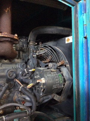 ขายเครื่องปั่นไฟ DENYO 45 SPH