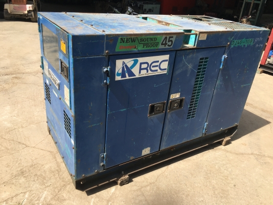 ขายเครื่องปั่นไฟ DENYO 45 SPH