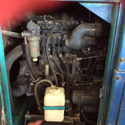 ขายเครื่องปั่นไฟ DENYO 45 SPH